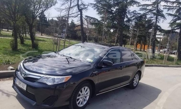 Buy Used Toyota Camry Black Car in Almati in Almati Buy Used Toyota Camry Black Car in Almati in Almati