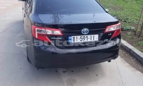 Buy Used Toyota Camry Black Car in Almati in Almati Buy Used Toyota Camry Black Car in Almati in Almati