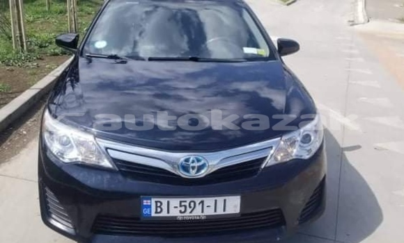 Buy Used Toyota Camry Black Car in Almati in Almati Buy Used Toyota Camry Black Car in Almati in Almati