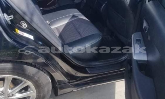 Buy Used Toyota Camry Black Car in Almati in Almati Buy Used Toyota Camry Black Car in Almati in Almati