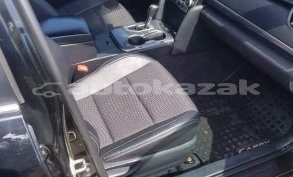 Buy Used Toyota Camry Black Car in Almati in Almati Buy Used Toyota Camry Black Car in Almati in Almati