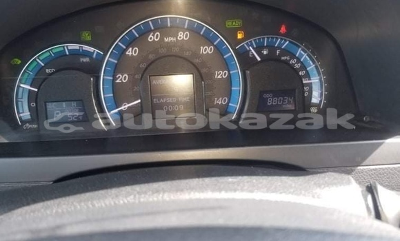 Buy Used Toyota Camry Black Car in Almati in Almati Buy Used Toyota Camry Black Car in Almati in Almati