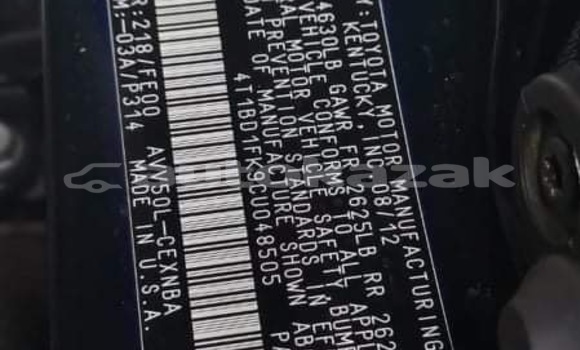 Buy Used Toyota Camry Black Car in Almati in Almati Buy Used Toyota Camry Black Car in Almati in Almati