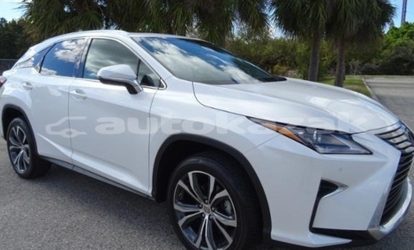 Buy Used Lexus RX 350 White Car in Aktau in Karagandi Buy Used Lexus RX 350 White Car in Aktau in Karagandi