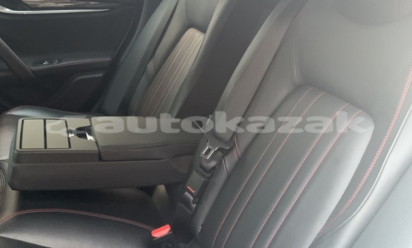 Buy Used Maserati Ghibli White Car in Almaty in Almati Buy Used Maserati Ghibli White Car in Almaty in Almati