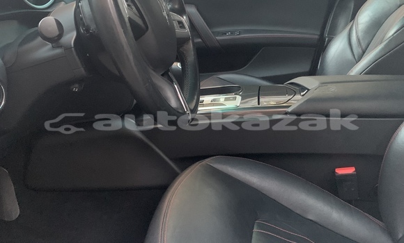 Buy Used Maserati Ghibli White Car in Almaty in Almati Buy Used Maserati Ghibli White Car in Almaty in Almati