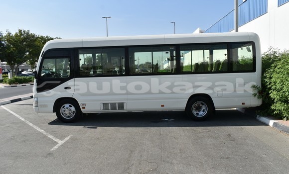 Buy Used Toyota Coaster White Car in Import - Dubai in Akmecet Buy Used Toyota Coaster White Car in Import - Dubai in Akmecet