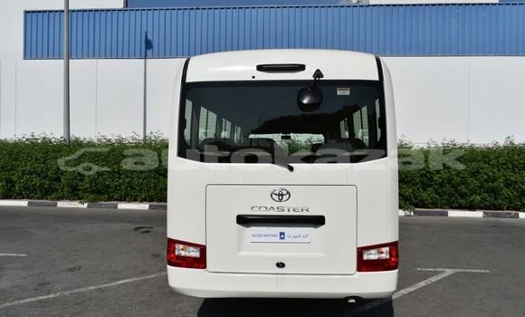 Buy Used Toyota Coaster White Car in Import - Dubai in Akmecet Buy Used Toyota Coaster White Car in Import - Dubai in Akmecet