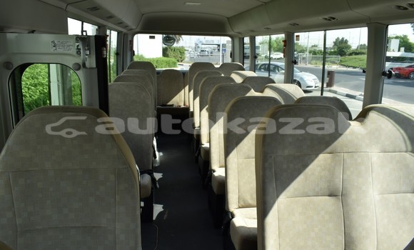 Buy Used Toyota Coaster White Car in Import - Dubai in Akmecet Buy Used Toyota Coaster White Car in Import - Dubai in Akmecet