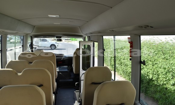 Buy Used Toyota Coaster White Car in Import - Dubai in Akmecet Buy Used Toyota Coaster White Car in Import - Dubai in Akmecet