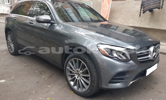 Buy Used Mercedes-Benz GLC Other Car in Aktau in Karagandi