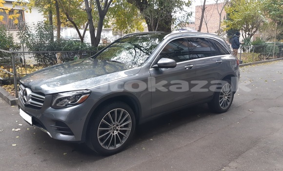 Buy Used Mercedes-Benz GLC Other Car in Aktau in Karagandi Buy Used Mercedes-Benz GLC Other Car in Aktau in Karagandi