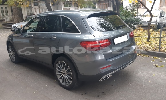 Buy Used Mercedes-Benz GLC Other Car in Aktau in Karagandi Buy Used Mercedes-Benz GLC Other Car in Aktau in Karagandi