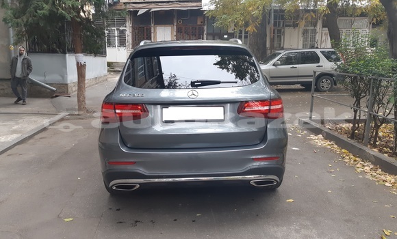 Buy Used Mercedes-Benz GLC Other Car in Aktau in Karagandi Buy Used Mercedes-Benz GLC Other Car in Aktau in Karagandi