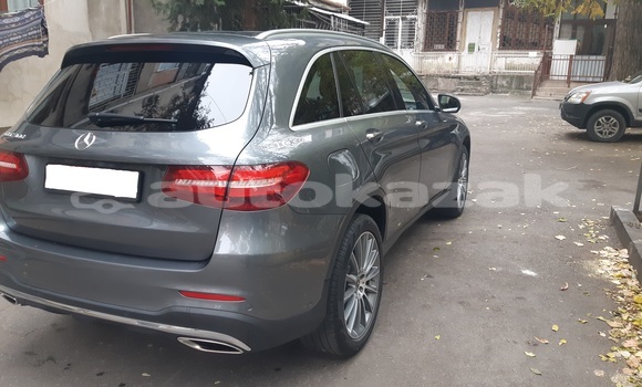 Buy Used Mercedes-Benz GLC Other Car in Aktau in Karagandi Buy Used Mercedes-Benz GLC Other Car in Aktau in Karagandi