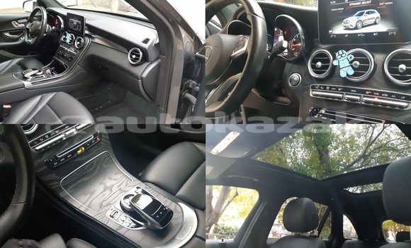 Buy Used Mercedes-Benz GLC Other Car in Aktau in Karagandi Buy Used Mercedes-Benz GLC Other Car in Aktau in Karagandi