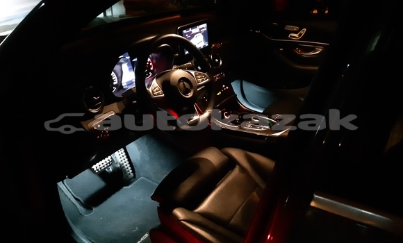 Buy Used Mercedes-Benz GLC Other Car in Aktau in Karagandi Buy Used Mercedes-Benz GLC Other Car in Aktau in Karagandi