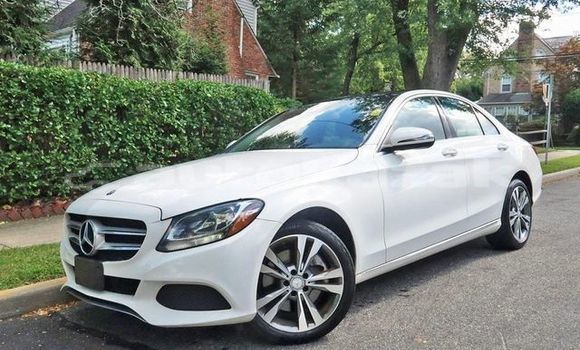 Buy Used Mercedes-Benz C–Class White Car in Aktau in Karagandi