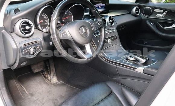 Buy Used Mercedes-Benz C–Class White Car in Aktau in Karagandi Buy Used Mercedes-Benz C–Class White Car in Aktau in Karagandi