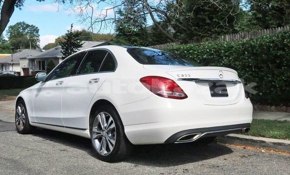 Buy Used Mercedes-Benz C–Class White Car in Aktau in Karagandi Buy Used Mercedes-Benz C–Class White Car in Aktau in Karagandi