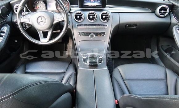 Buy Used Mercedes-Benz C–Class White Car in Aktau in Karagandi Buy Used Mercedes-Benz C–Class White Car in Aktau in Karagandi