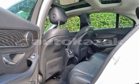 Buy Used Mercedes-Benz C–Class White Car in Aktau in Karagandi Buy Used Mercedes-Benz C–Class White Car in Aktau in Karagandi