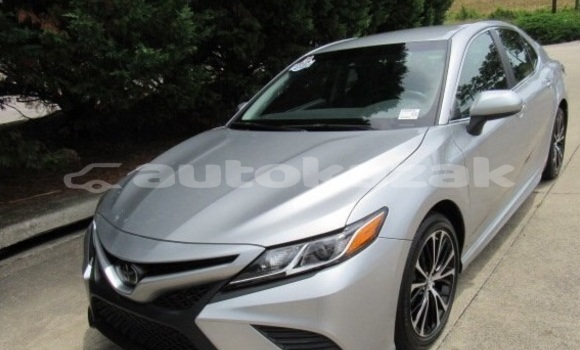 Buy Used Toyota Camry Silver Car in Aktau in Karagandi Buy Used Toyota Camry Silver Car in Aktau in Karagandi