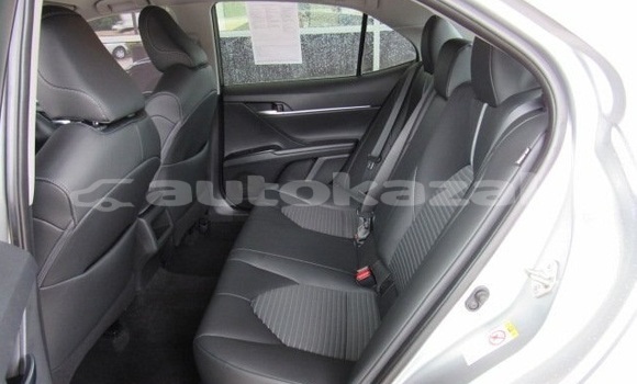 Buy Used Toyota Camry Silver Car in Aktau in Karagandi Buy Used Toyota Camry Silver Car in Aktau in Karagandi