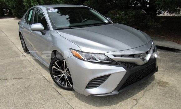 Buy Used Toyota Camry Silver Car in Aktau in Karagandi Buy Used Toyota Camry Silver Car in Aktau in Karagandi