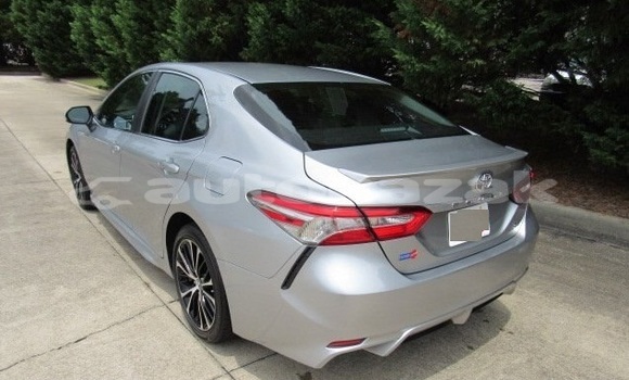 Buy Used Toyota Camry Silver Car in Aktau in Karagandi Buy Used Toyota Camry Silver Car in Aktau in Karagandi