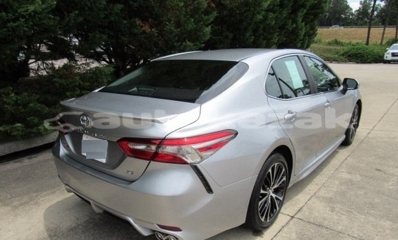 Buy Used Toyota Camry Silver Car in Aktau in Karagandi Buy Used Toyota Camry Silver Car in Aktau in Karagandi