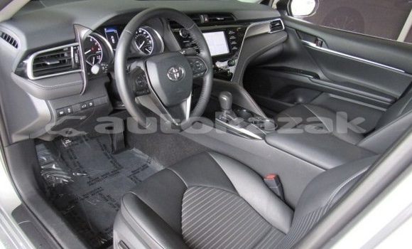 Buy Used Toyota Camry Silver Car in Aktau in Karagandi Buy Used Toyota Camry Silver Car in Aktau in Karagandi