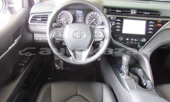 Buy Used Toyota Camry Silver Car in Aktau in Karagandi Buy Used Toyota Camry Silver Car in Aktau in Karagandi