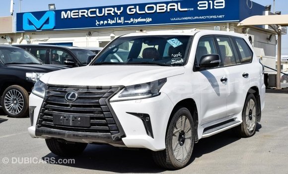Buy Import Lexus LX White Car in Import - Dubai in Akmecet Buy Import Lexus LX White Car in Import - Dubai in Akmecet