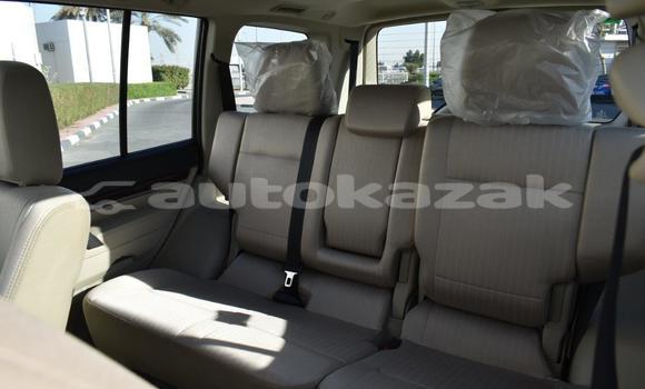 Buy Used Mitsubishi Pajero Silver Car in Import - Dubai in Akmecet Buy Used Mitsubishi Pajero Silver Car in Import - Dubai in Akmecet