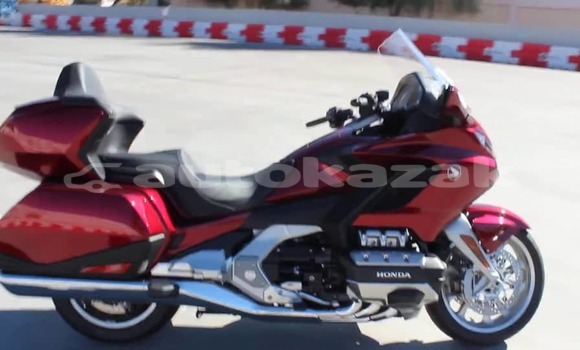 Buy Used Honda Accord Red Car in Novodolinskiy in Karagandi