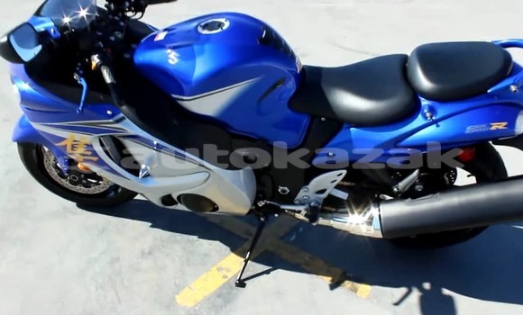 Buy Used Suzuki HAYABUSA Blue Bike in Lisakovsk in Kostanay Buy Used Suzuki HAYABUSA Blue Bike in Lisakovsk in Kostanay