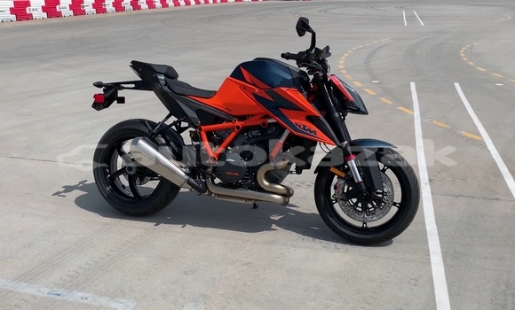 Buy Used KTM SuperDuke Black Bike in Energetyceskiy in Almati