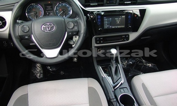 Buy Used Toyota Corolla Silver Car in Akadir in Karagandi Buy Used Toyota Corolla Silver Car in Akadir in Karagandi