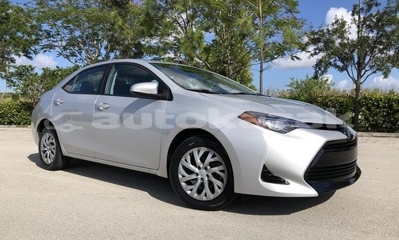 Buy Used Toyota Corolla Silver Car in Akadir in Karagandi Buy Used Toyota Corolla Silver Car in Akadir in Karagandi