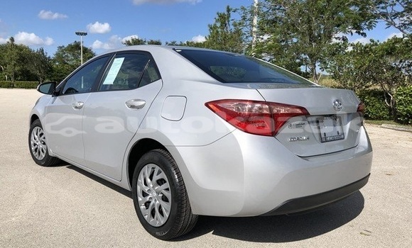 Buy Used Toyota Corolla Silver Car in Akadir in Karagandi Buy Used Toyota Corolla Silver Car in Akadir in Karagandi