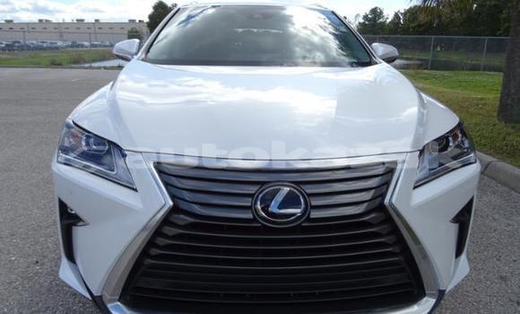 Buy Used Lexus RX 350 White Car in Aktau in Karagandi
