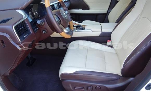 Buy Used Lexus RX 350 White Car in Aktau in Karagandi Buy Used Lexus RX 350 White Car in Aktau in Karagandi
