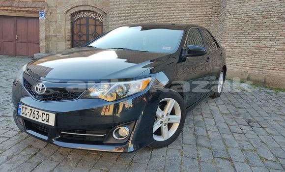 Buy Import Toyota Camry Black Car in Akmecet in Akmecet