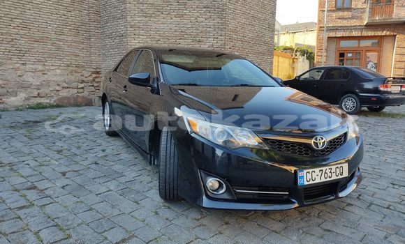 Buy Import Toyota Camry Black Car in Akmecet in Akmecet Buy Import Toyota Camry Black Car in Akmecet in Akmecet