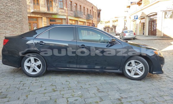 Buy Import Toyota Camry Black Car in Akmecet in Akmecet Buy Import Toyota Camry Black Car in Akmecet in Akmecet