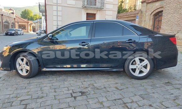 Buy Import Toyota Camry Black Car in Akmecet in Akmecet Buy Import Toyota Camry Black Car in Akmecet in Akmecet