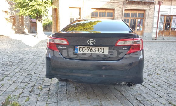 Buy Import Toyota Camry Black Car in Akmecet in Akmecet Buy Import Toyota Camry Black Car in Akmecet in Akmecet