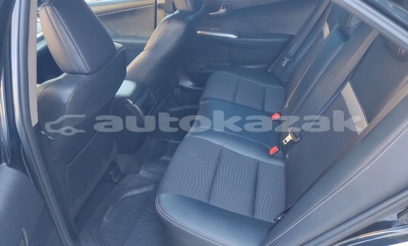 Buy Import Toyota Camry Black Car in Akmecet in Akmecet Buy Import Toyota Camry Black Car in Akmecet in Akmecet