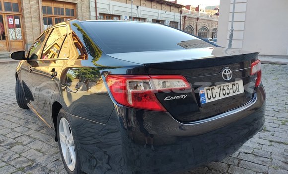 Buy Import Toyota Camry Black Car in Akmecet in Akmecet Buy Import Toyota Camry Black Car in Akmecet in Akmecet